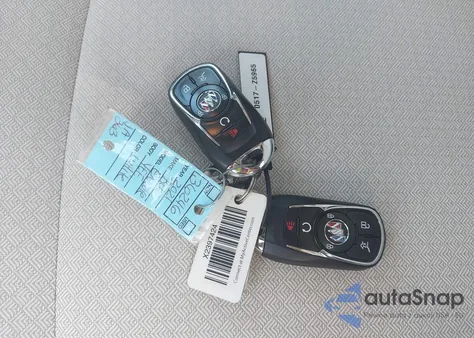 2021 Buick Encore Gx Awd Select from USA, damaged, VIN KL4MMESL9MB124119